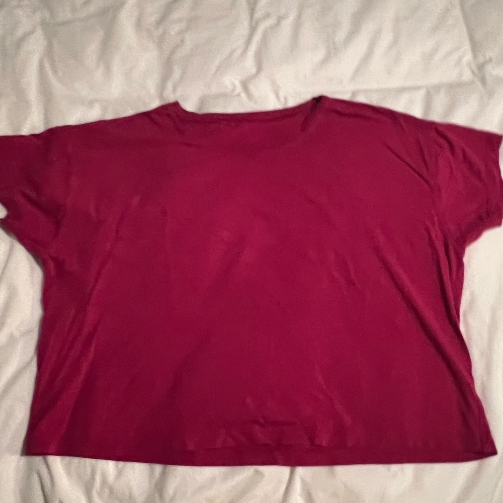Lululemon cates top